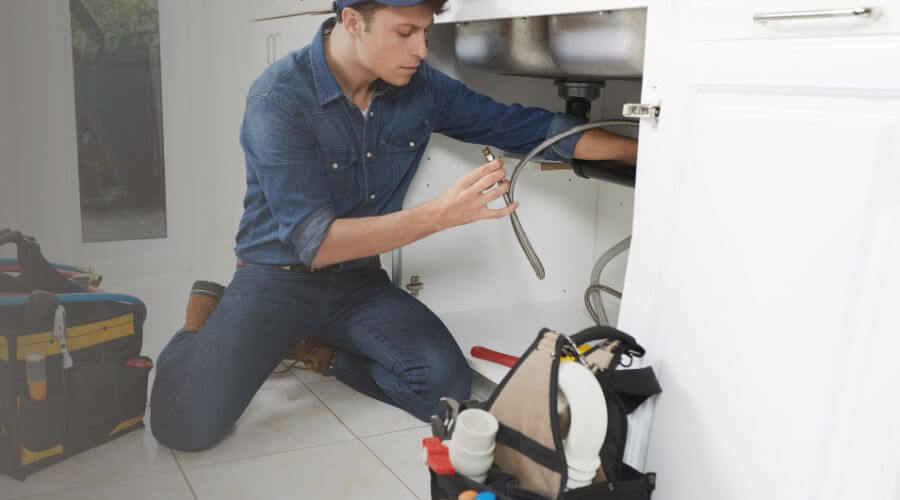 Professional bathroom faucet installation in Hampshire, TN